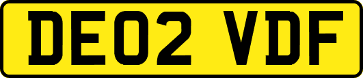 DE02VDF
