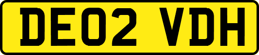 DE02VDH