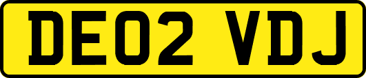 DE02VDJ