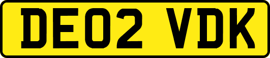 DE02VDK