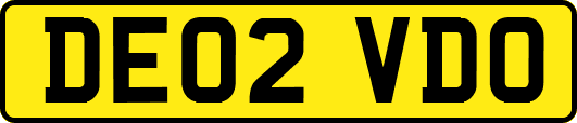 DE02VDO