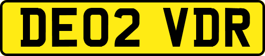 DE02VDR