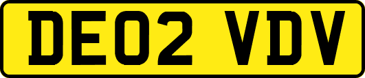 DE02VDV