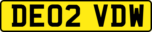 DE02VDW