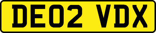 DE02VDX