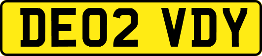 DE02VDY