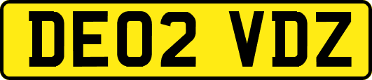 DE02VDZ