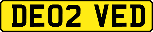 DE02VED