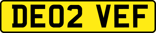 DE02VEF
