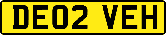 DE02VEH