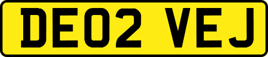 DE02VEJ