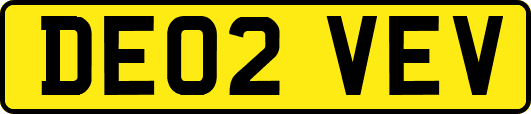 DE02VEV