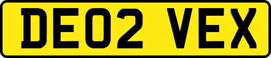 DE02VEX