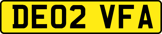DE02VFA