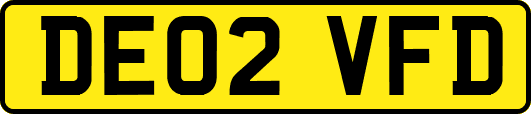 DE02VFD