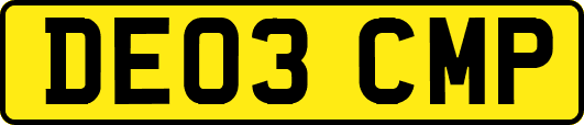 DE03CMP