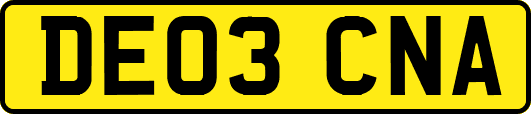DE03CNA