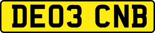 DE03CNB