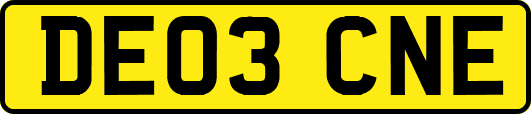DE03CNE