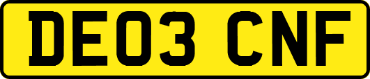 DE03CNF