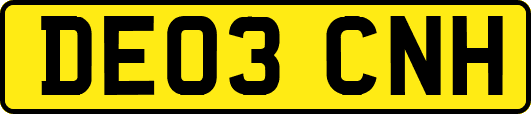 DE03CNH