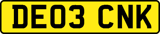 DE03CNK