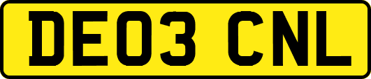 DE03CNL