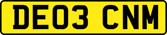 DE03CNM