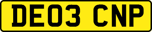 DE03CNP
