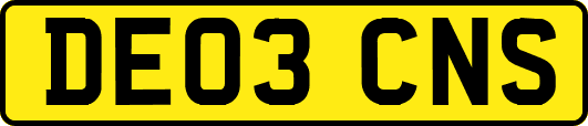 DE03CNS