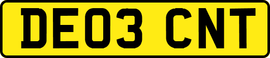 DE03CNT
