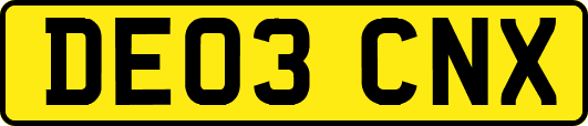 DE03CNX