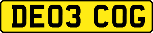 DE03COG