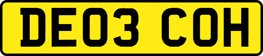 DE03COH