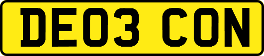 DE03CON