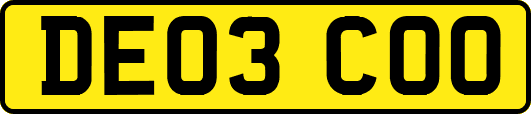 DE03COO