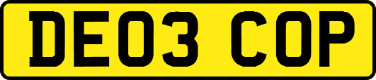 DE03COP