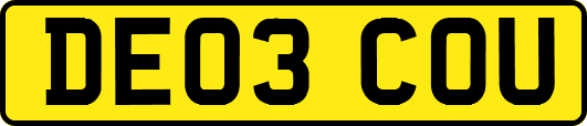 DE03COU