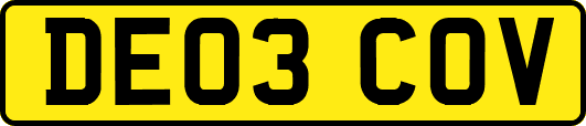 DE03COV