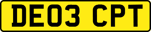 DE03CPT