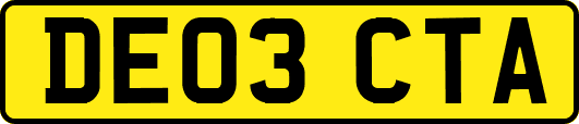 DE03CTA