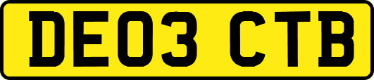 DE03CTB