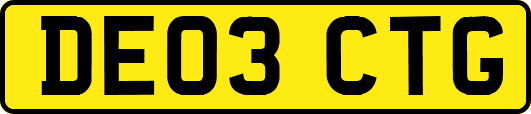 DE03CTG