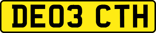 DE03CTH