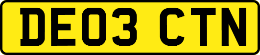 DE03CTN