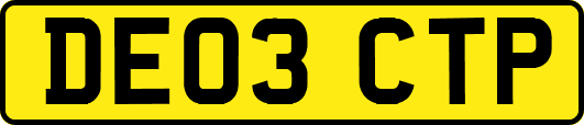 DE03CTP