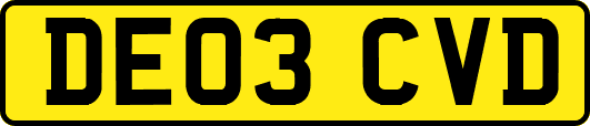 DE03CVD