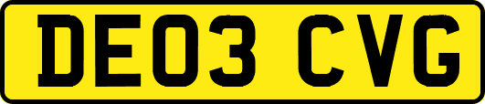 DE03CVG
