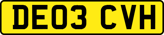 DE03CVH