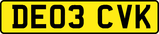 DE03CVK